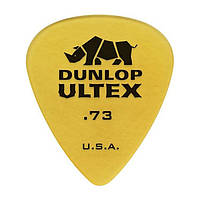 Медиатор Dunlop 421B.73.1 Ultex Standard .73 mm (1 шт.)