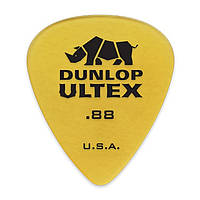 Медиатор Dunlop 421B.88.1 Ultex Standard .88 mm (1 шт.)