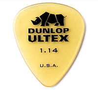 Медиатор Dunlop 421B1.14.1 Ultex Standard 1.14 mm (1 шт.)