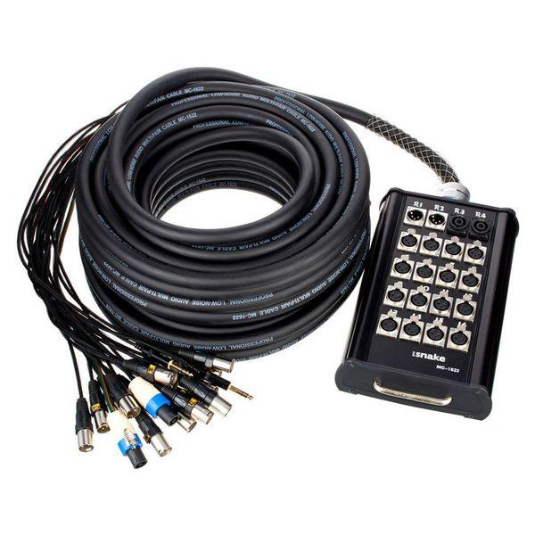 Pro snake MC 1622