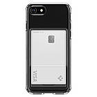 Чохол Spigen Crystal Slot Crystal Clear для iPhone 7 | 8 | SE 2020 | SE 2022, фото 3