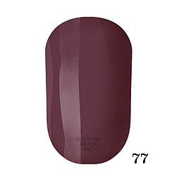 Гель-лак Couture Colour № 77, 9 мл