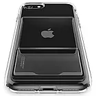 Чохол Spigen Crystal Slot Crystal Clear для iPhone 7 | 8 | SE 2020 | SE 2022, фото 4