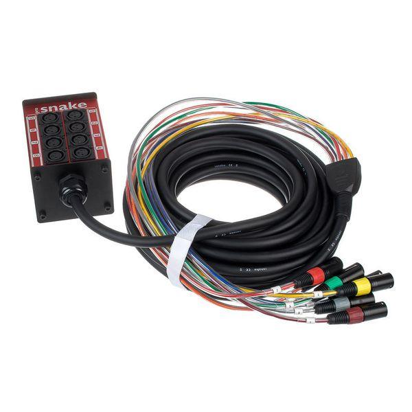 Pro snake 815-SB Multicore, фото 1