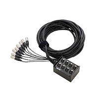 Pro snake MTS 8/0 S Multicore 15m