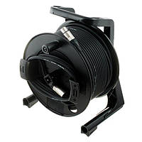 Pro snake DMX Cable Drum 50m 3 Pin