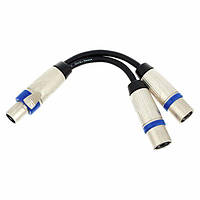 Pro snake Speaker Twist Adaptor