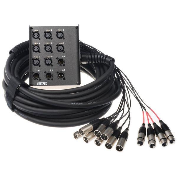 Pro snake MTS 0804-15 BP