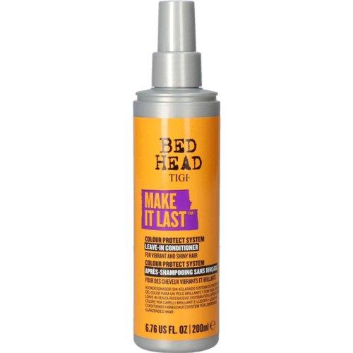 Спрей для захисту кольору фарбованого волосся Tigi Bed Head Beach Bound Protection Spray 200 ml