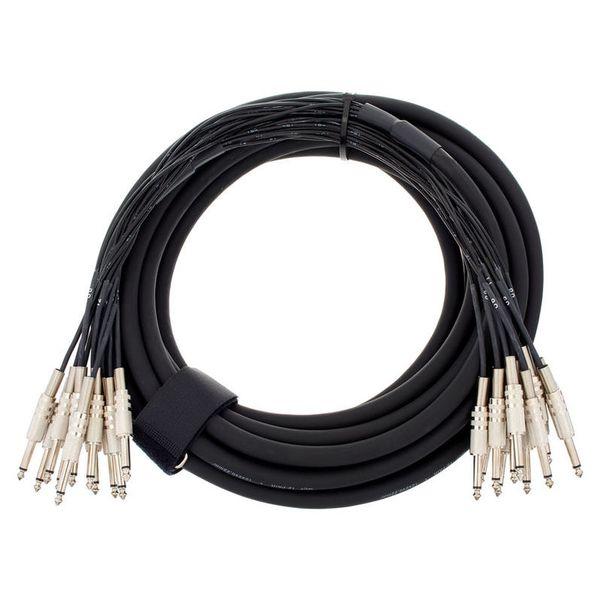 Pro snake 12-way Multicore 10m