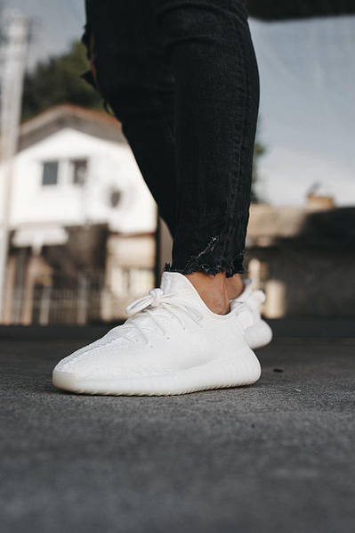Adidas Yeezy Boost 350 V2 Cream White CP9366 High Top Store 956778928