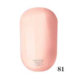 Гель-лак Couture Colour № 81, 9 мл