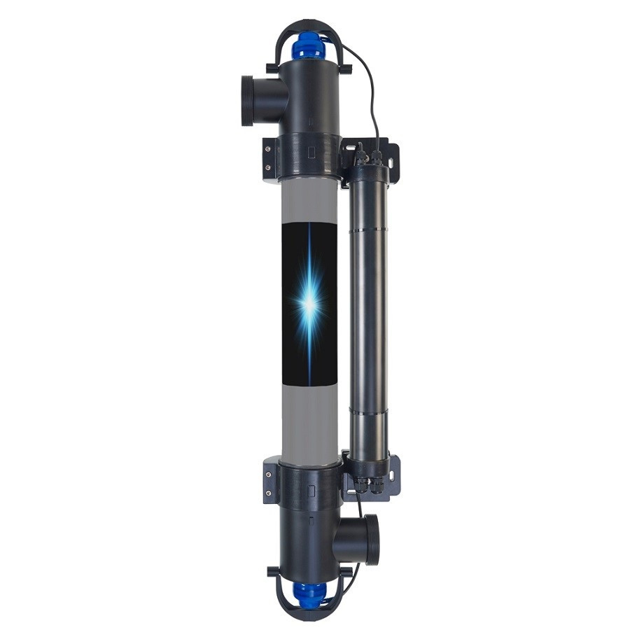Ультрафіолетова установка Elecro Steriliser UV-C E-PP-55 (55 Вт) для басейнів до 50 м.куб.
