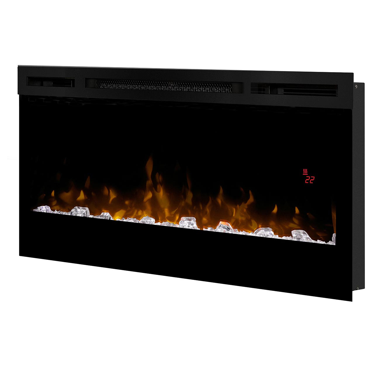 Електрокамін Dimplex Prism 34 LED Optiflame