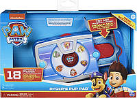 Іграшка-планшет райдера Paw Patrol Ryder Ryder s Interactive Pup Pad