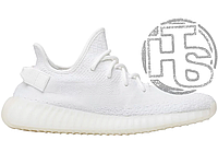 Мужские кроссовки Adidas Yeezy Boost 350 V2 Cream White CP9366