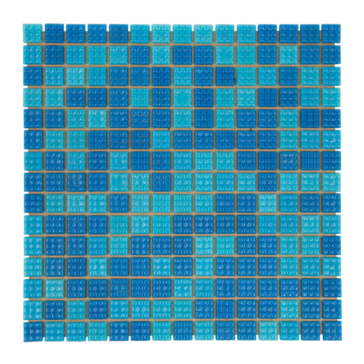 Мозаїка скляна Aquaviva Jamaika Light (A07N (2) + A08N (2) + B30N (2))