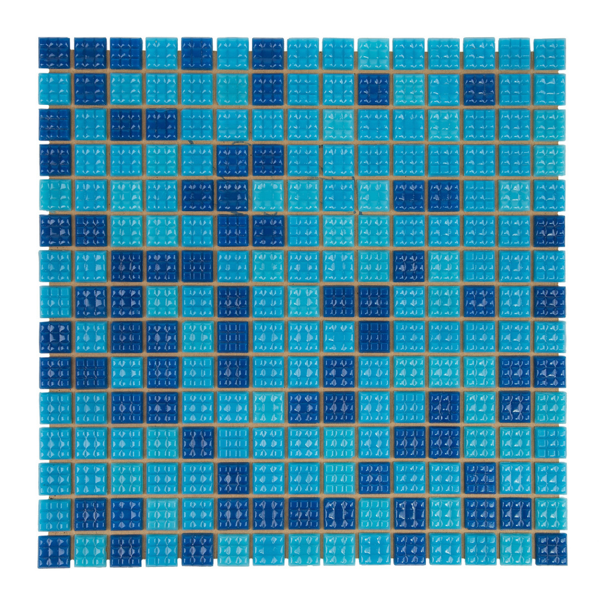 Мозаїка скляна Aquaviva Jamaika Dark (B01N (35) + A08N (45) + A07N (20))