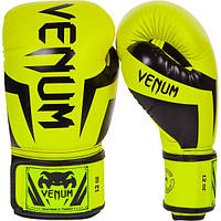 Перчатки боксерские Venum ELITE 12 OZ