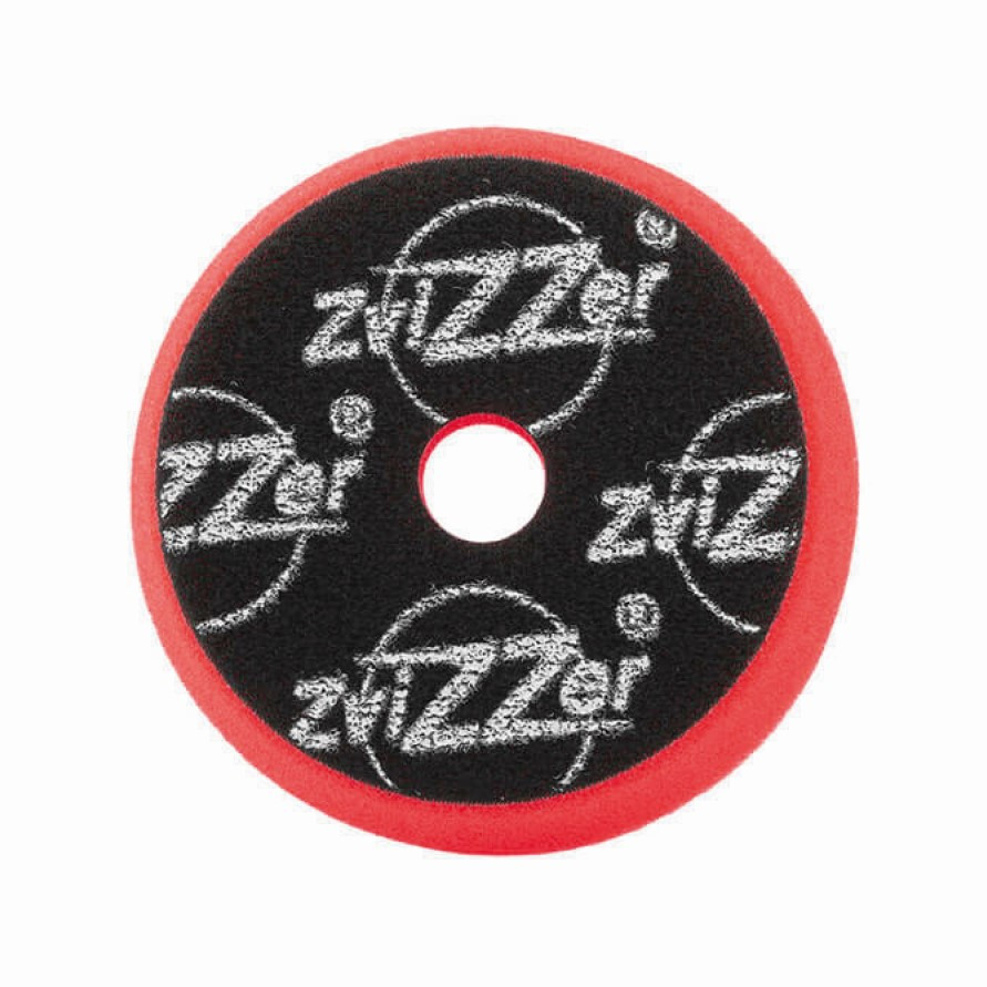 Твердий полірувальний круг ZviZZer Trapez Heavy Cut Ø80/95 мм