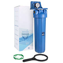 Оновлений посилений корпус фільтру Big Blue 20 '' Aquafilter FH20B1-B-WB