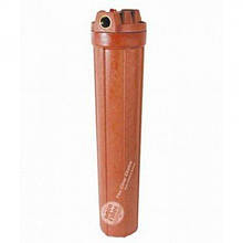 Корпус фільтра з нилону укріпленого скловолокном 20-Slim, 3/4", FHHOT20-1