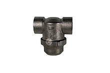 Латунний механічний осадовий фільтр 1/2", FHMC12FF(Aquafilter)