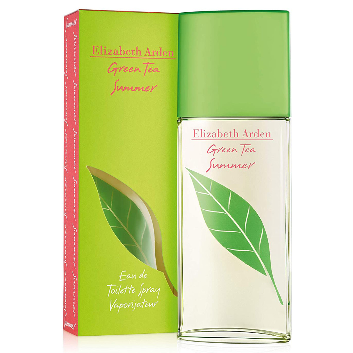 Elizabeth Arden Green Tea Summer Туалетна вода 100ml (085805036577)