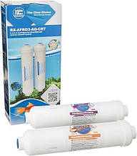 Комплект картриджів Aquafilter RX-AFRO3-AQ-CRT