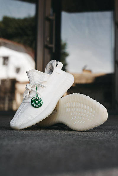 Adidas Yeezy Boost 350 V2 Cream White CP9366 High Top Store 956778928