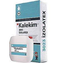 Порошковий компонент Kalekim Izolatex 3023 (20 кг), Гидроизоляция, Турция