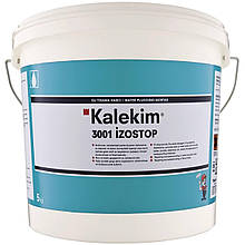Склад для усунення течі Kalekim Izostop 3001 (5 кг), Гидроизоляция, Турция