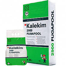 Затирка для швів Kalekim Fugapool 2900 (20 кг), Затирка, Турция