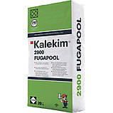 Затирка для швів Kalekim Fugapool 2900 (20 кг), Затирка, Турция, фото 2