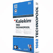Клей для плитки з гидроїзолірующимі властивостями Kalekim Technopool 1062 (25 кг.), Клей, Турция