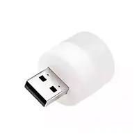 LED світильник OEM XI-5-15-B 1.5W DC5V USB чорний