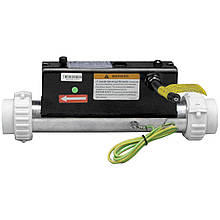 Електронагрівач Aquaviva LX EH30-R1 Steel 3кВт 220В