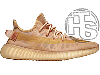 Жіночі кросівки Adidas Yeezy Boost 350 V2 Mono Clay Orange GW2870