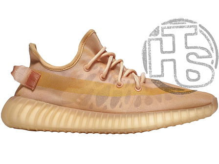 Чоловічі кросівки Adidas Yeezy Boost 350 V2 Mono Clay Orange GW2870, фото 1