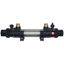 Теплообмінник Elecro G2I 122 кВт Incoloy