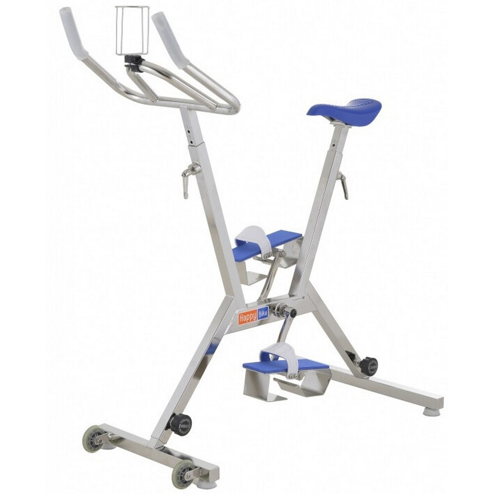 Водний байк Waterflex Happy Bike, Аквабайк, Франция, Нержавіюча сталь