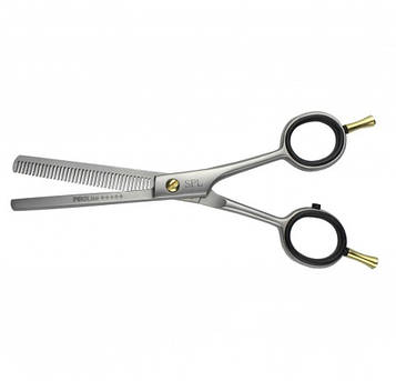 Ножиці перукарські SPL філірувальні 6,0 (90071-35)