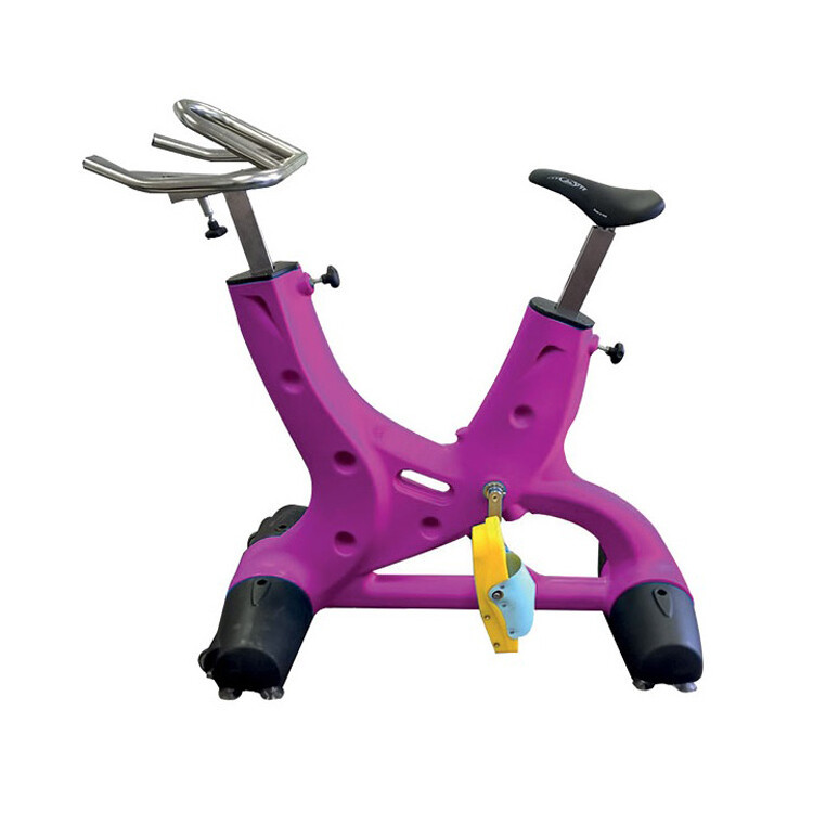 Водний байк Hexa Bike Optima 100, Аквабайк, Франция, Полипропилен
