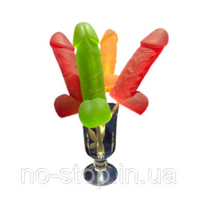 Цукерка желейна Penis maxi, фото 1