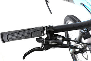 Гірський велосипед Crosser MT-036 27.5" (15.5) 2*9S гідравліка LTWoo, фото 5