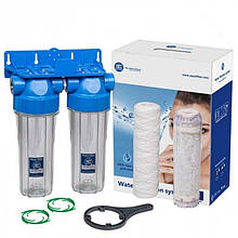Система фільтрації AQUAFILTER FHPRCL 34 B1 TWIN