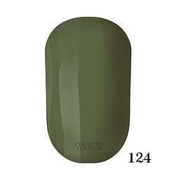 Гель-лак Couture Colour № 124, 9 мл