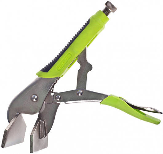 Купить Ручные тиски "струбцина" 10" плоские СИ-06060 ALLOID, цена 265 ...