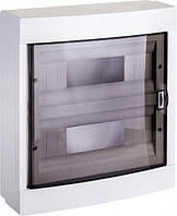 Бокс пластиковый 24 модульный для зовнішньоі установки MD 9310 337-295-100