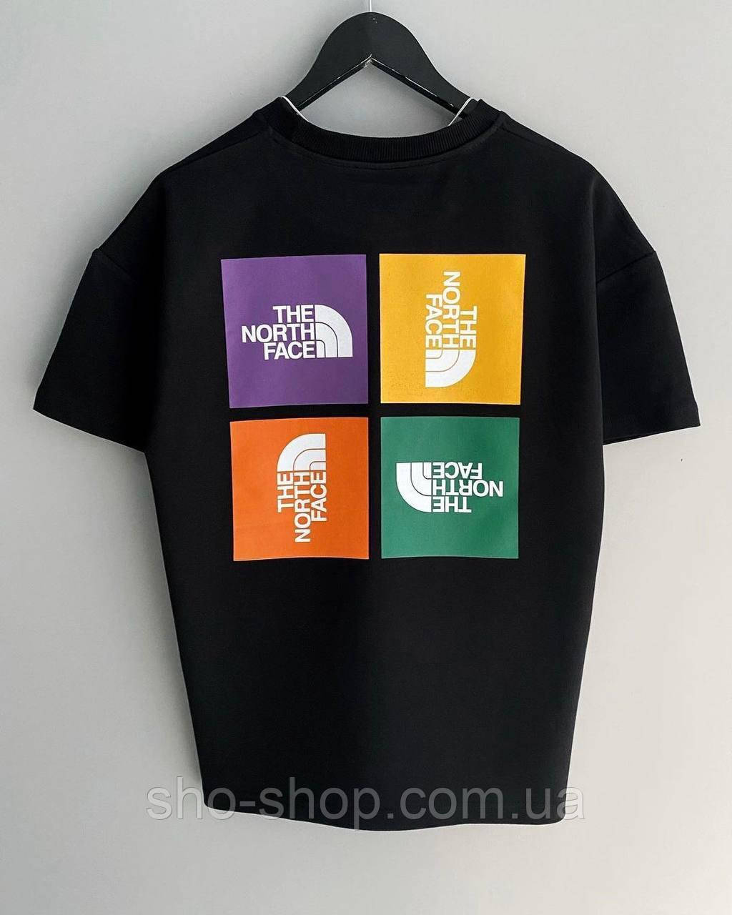 Мужская футболка TNF Турция